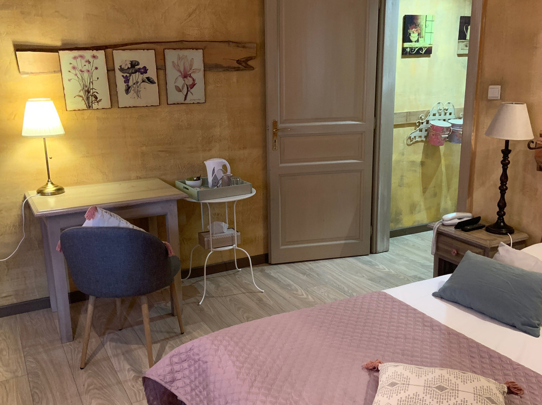 Le Chalet d'Etienne主图