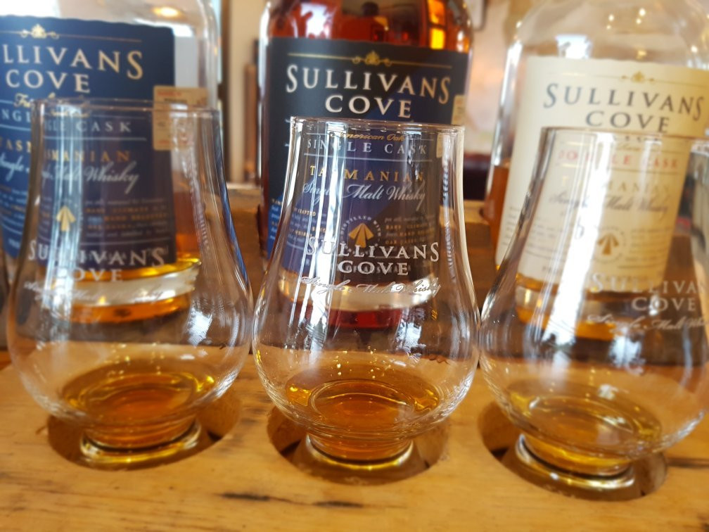 Sullivans Cove Distillery景点图片