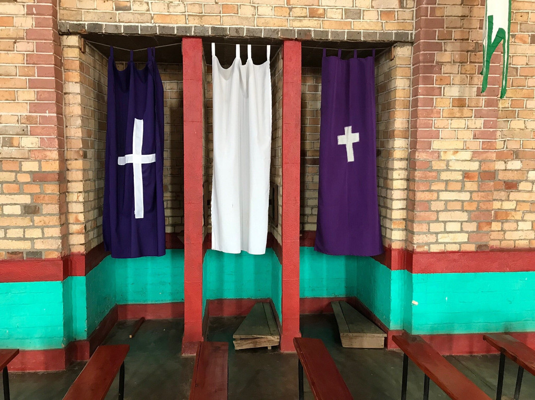 King Christ Catholic Church-Nyanza必去景点