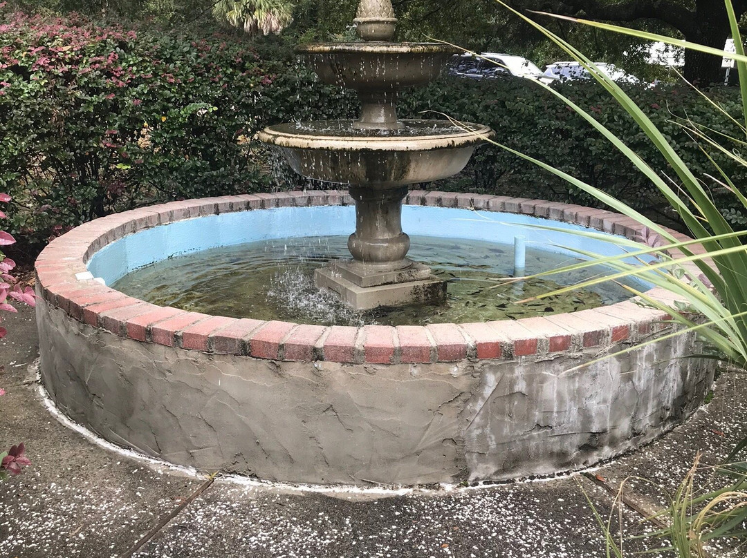 Frampton Plantation House景点图片