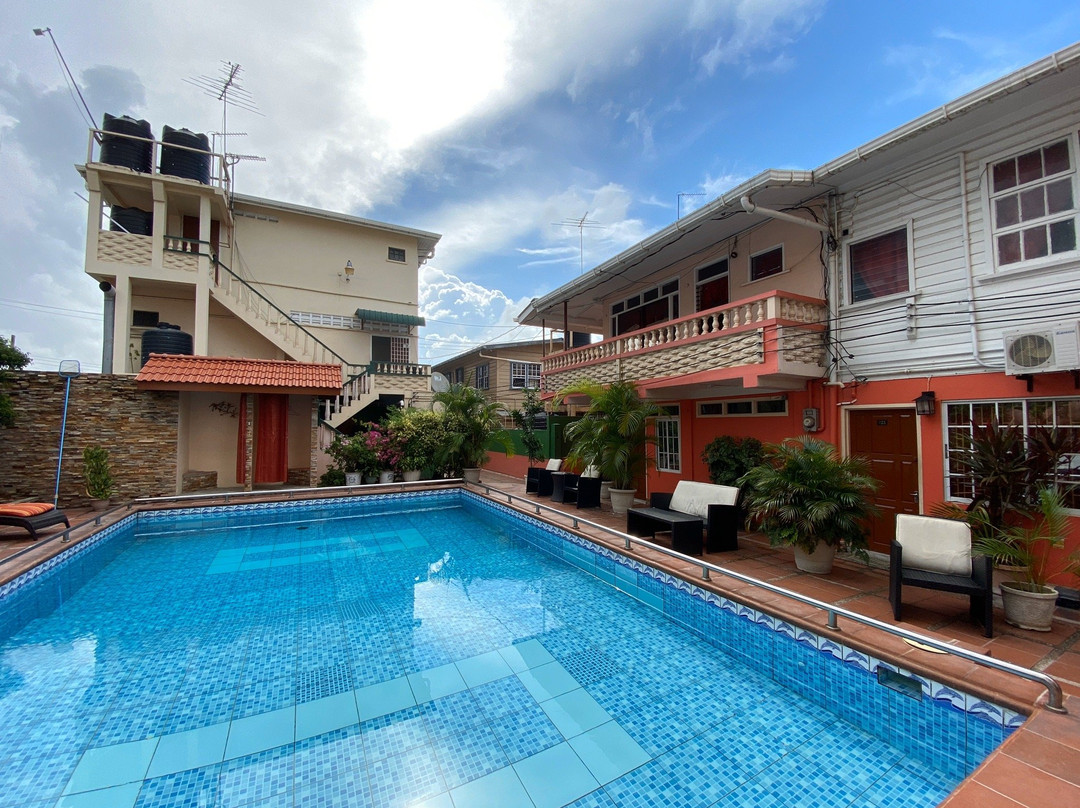 Windjammer International Cuisine & Comfort Inn主图