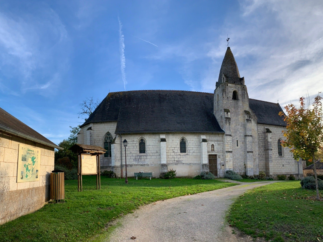 Eglise Saint-Martin景点图片