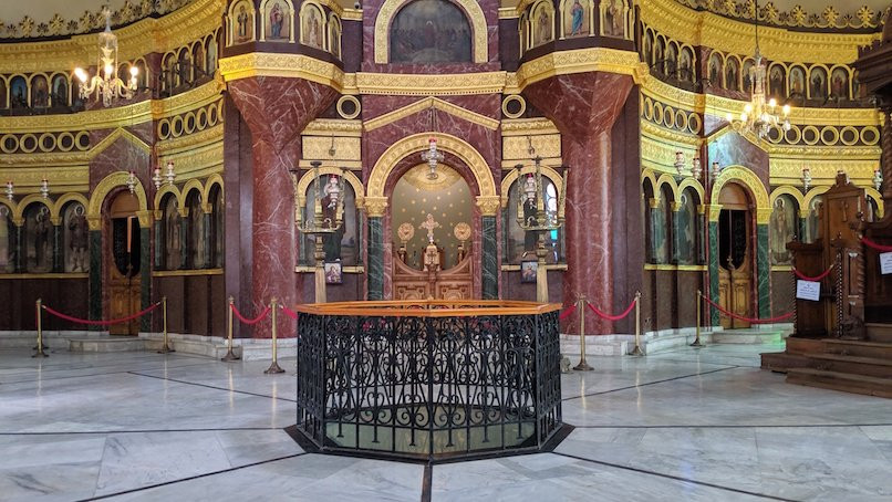 Coptic Orthodox Church of St. George (Mari Girgis)景点图片