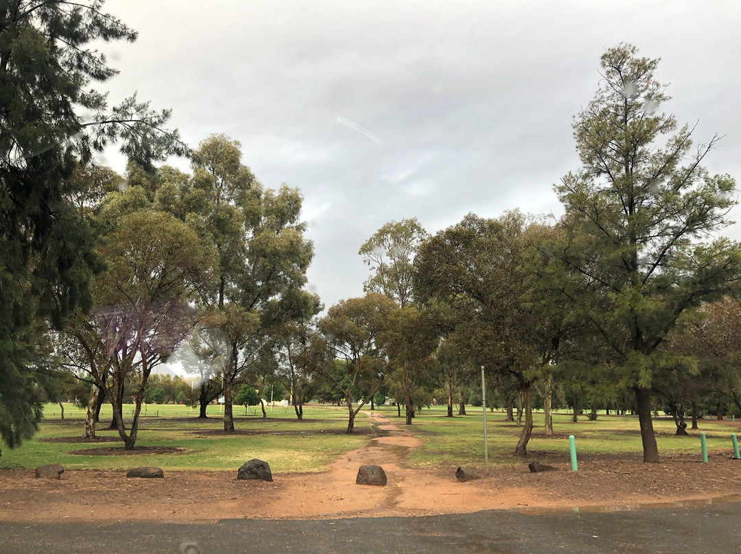 Quandong Park-Red Cliffs必去景点