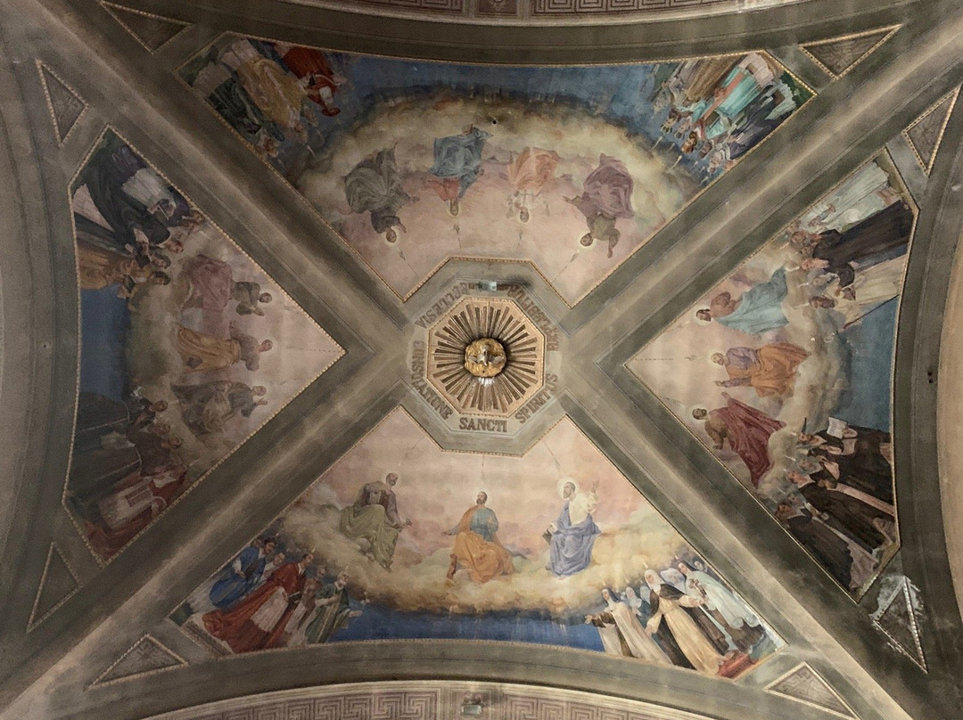Parrocchia di Santo Stefano景点图片
