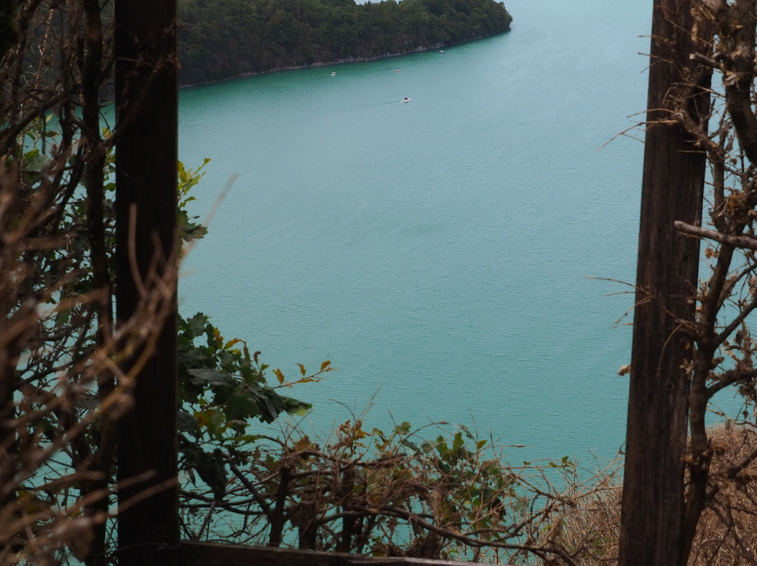 Lac De Vouglans景点图片
