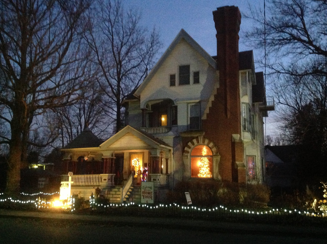 Market Street Inn Bed and Breakfast主图