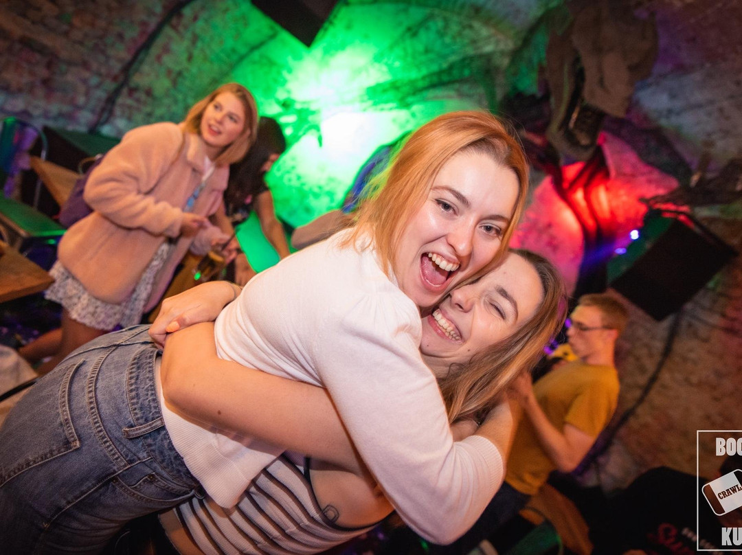 Krakow Party Animals Pub Crawl-克拉科夫必去景点