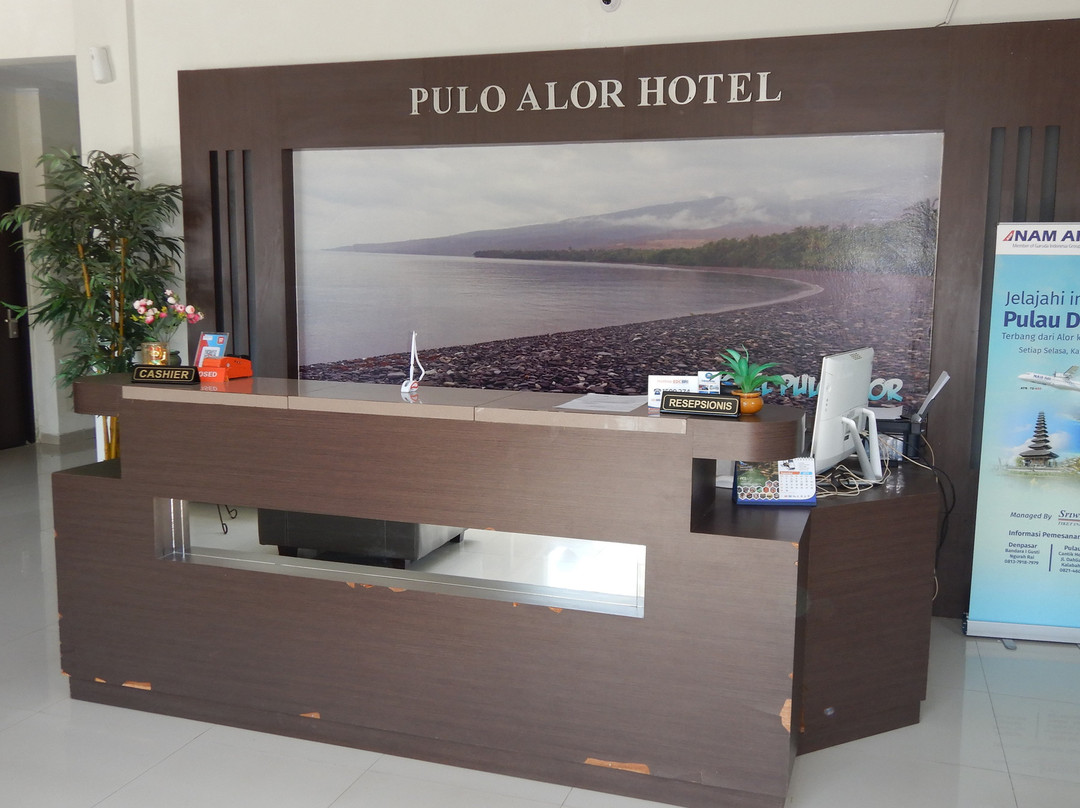 Pulo Alor Hotel主图