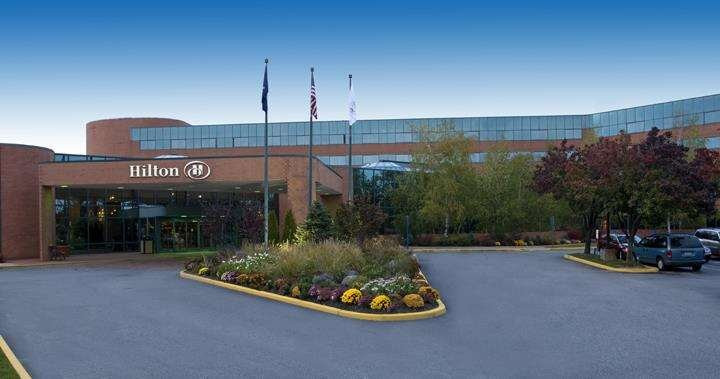 希尔顿长岛/杭廷顿酒店主图