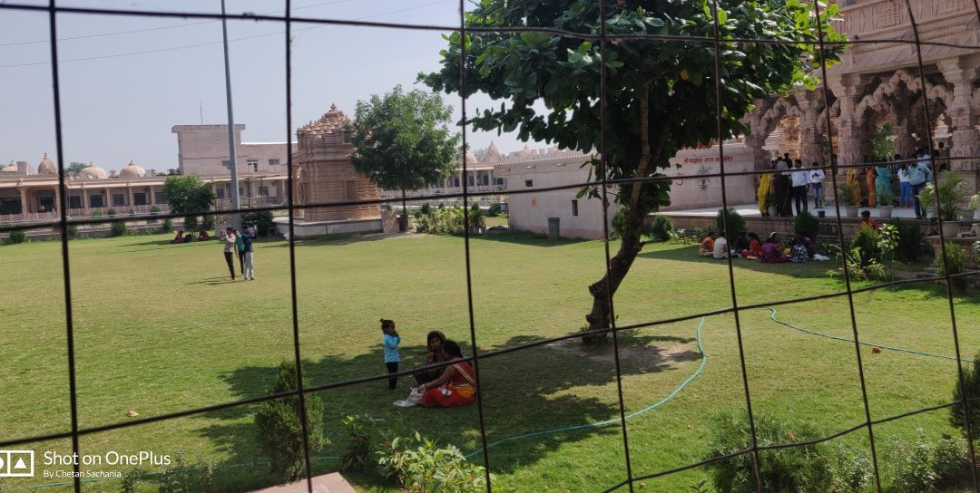 Sanwariaji Temple-奇陶加尔必去景点