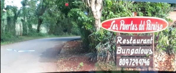 Las Puertas Del Paraiso主图