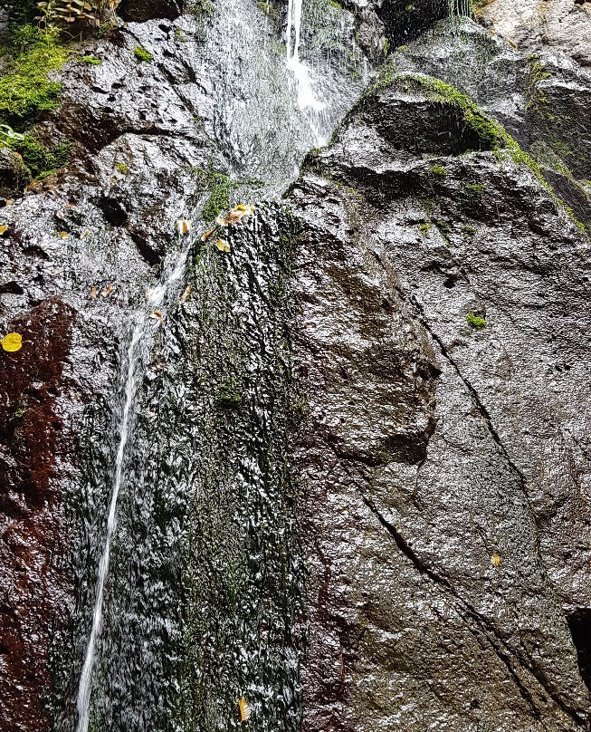Samodivskoto Prŭskalo (Fairy Waterfall)-Devin必去景点