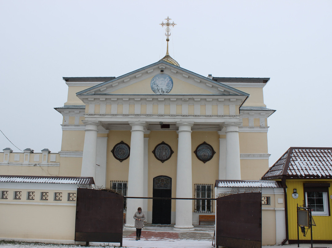 Nunnery of St. John the Merciful-Mstera必去景点