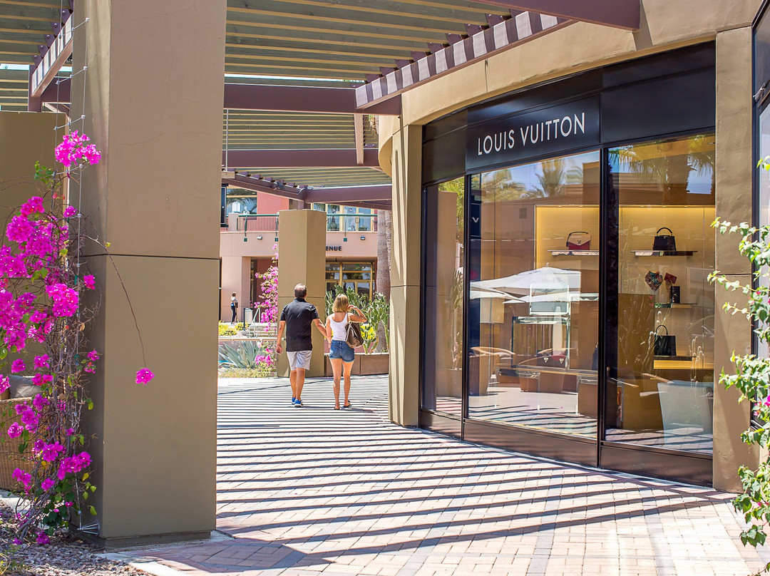 The Gardens On El Paseo-棕榈沙漠必去景点