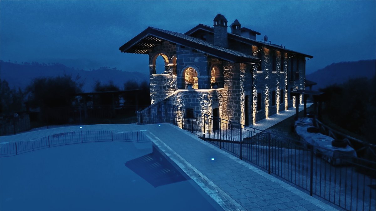 拉克丽娜黛尔塔图福酒店-浴室