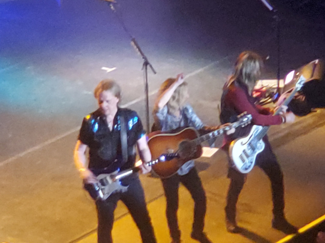 Township Auditorium-哥伦比亚必去景点