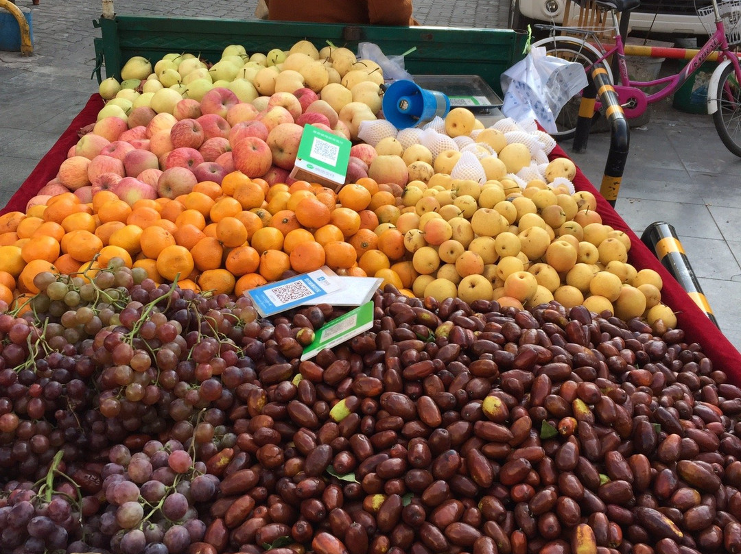 牛街-银川市必去景点