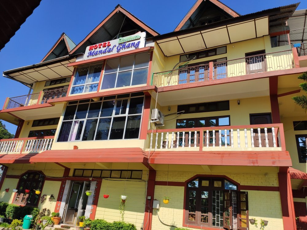 Hotel Mandal Ghang主图