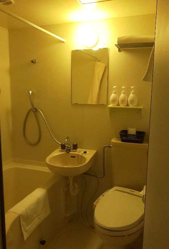 Nagano Plaza Hotel主图