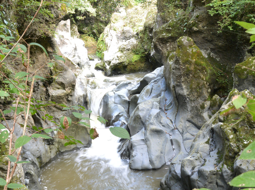 Keigashima Canyon-裾野市必去景点