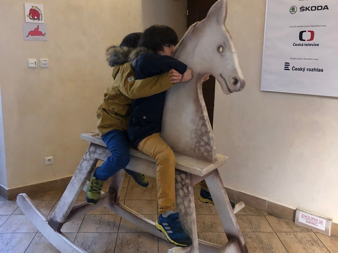 Muzeum Ceske Loutky a Cirkusu景点图片