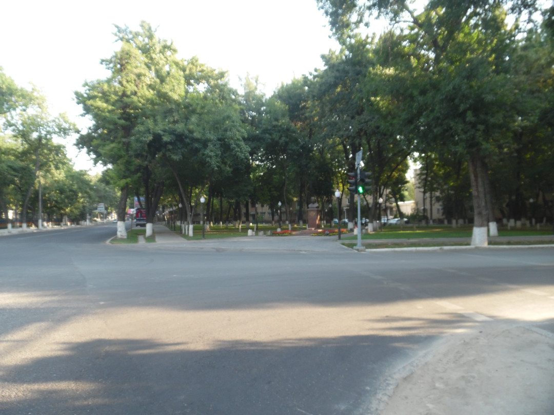 Lal Bahadur Shastri Monument-塔什干必去景点