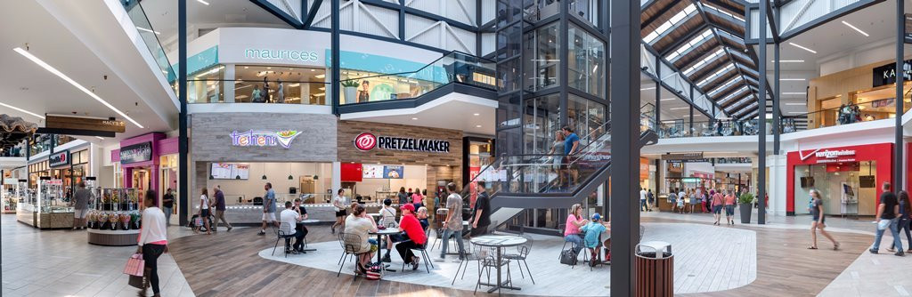 The Shops at South Town-桑迪必去景点