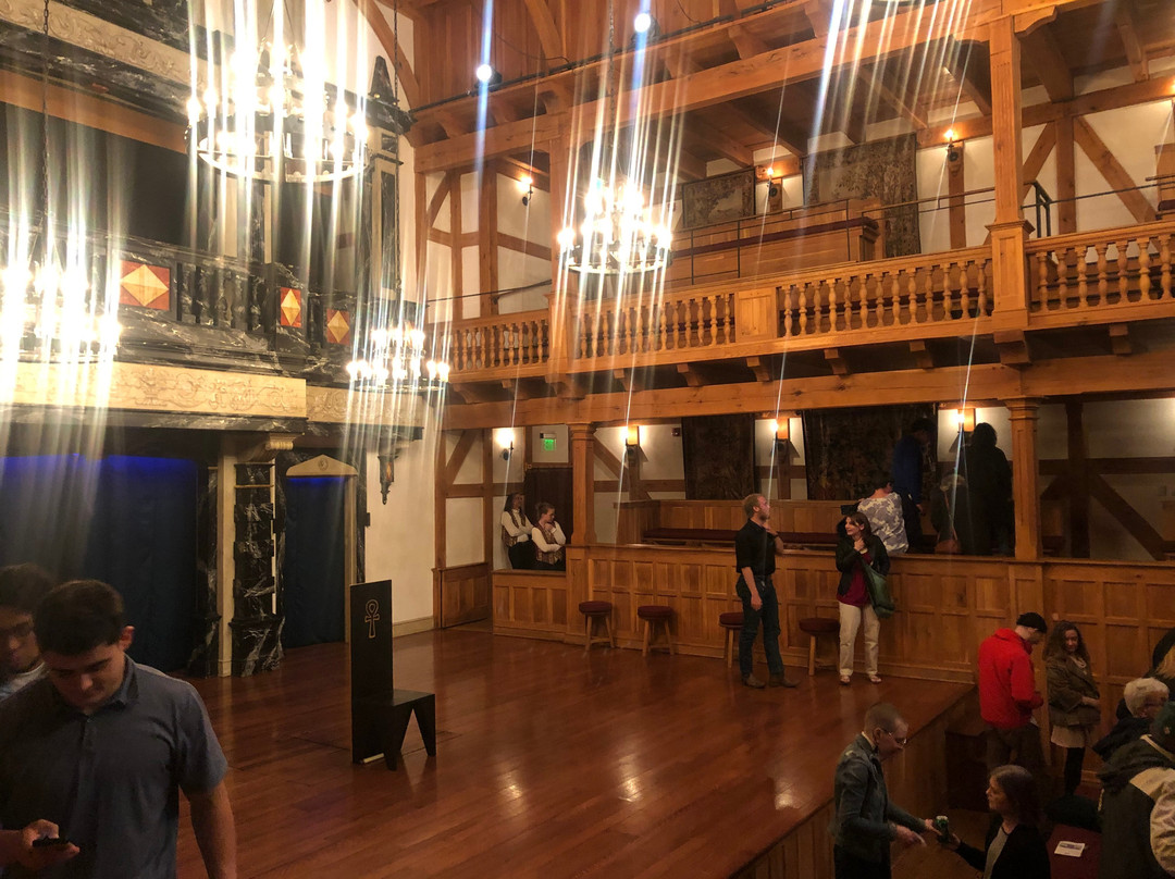 American Shakespeare Center-斯汤顿必去景点