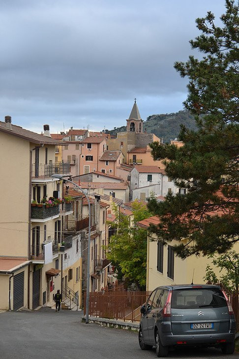 Centro Storico-Monteflavio必去景点