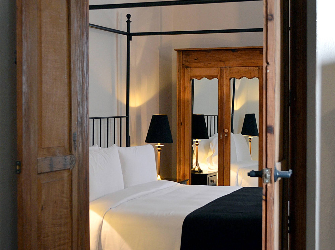 Casa de Los Olivos主图