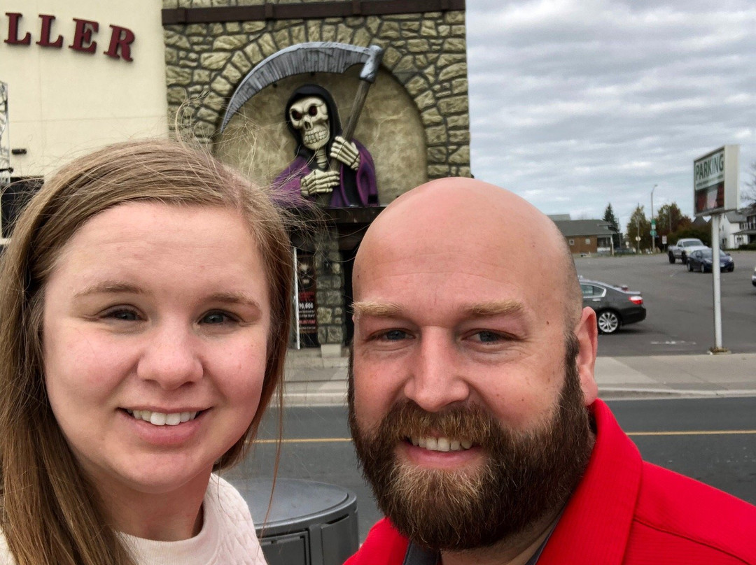 Nightmares Fear Factory-尼亚加拉大瀑布必去景点