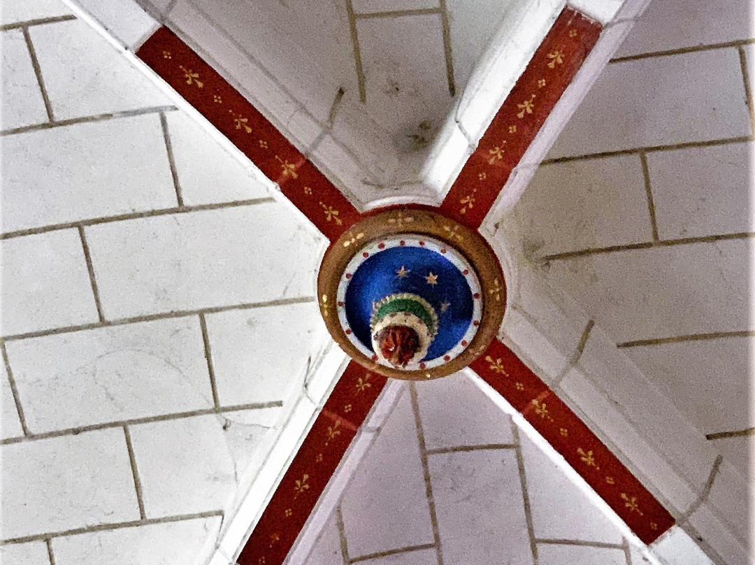 Eglise Saint Martin-Truyes必去景点