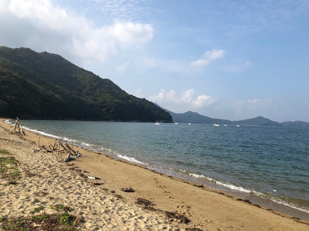 Nishihama Beach景点图片