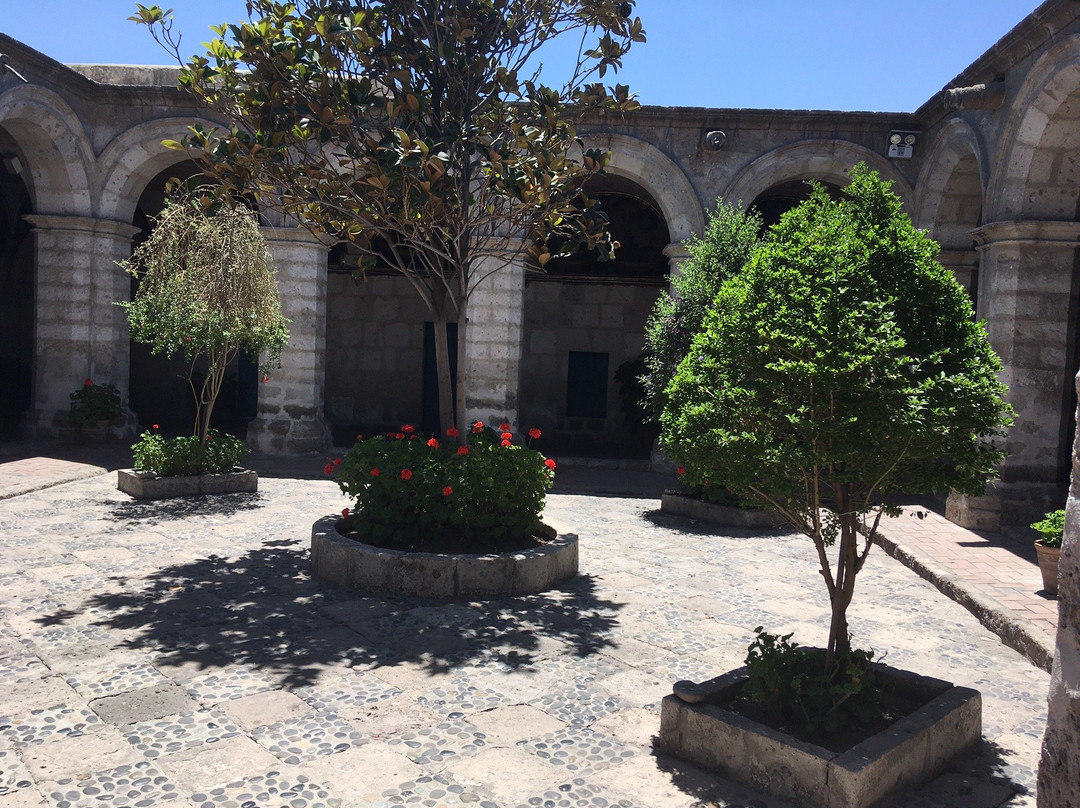 安第斯圣殿博物馆 (Museum of Andean Sanctuaries)景点图片