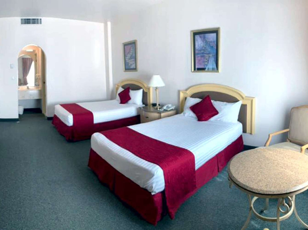 Best Western Centro Cadereyta主图