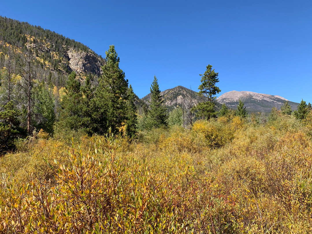 Rainbow Lake-弗里斯科必去景点