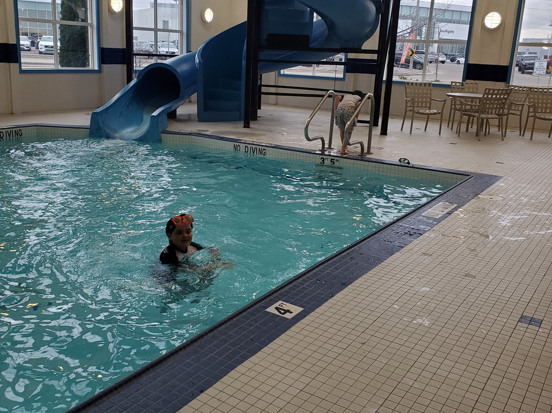 Best Western Plus South Edmonton Inn & Suites主图