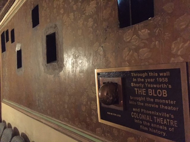 The Colonial Theatre-Phoenixville必去景点