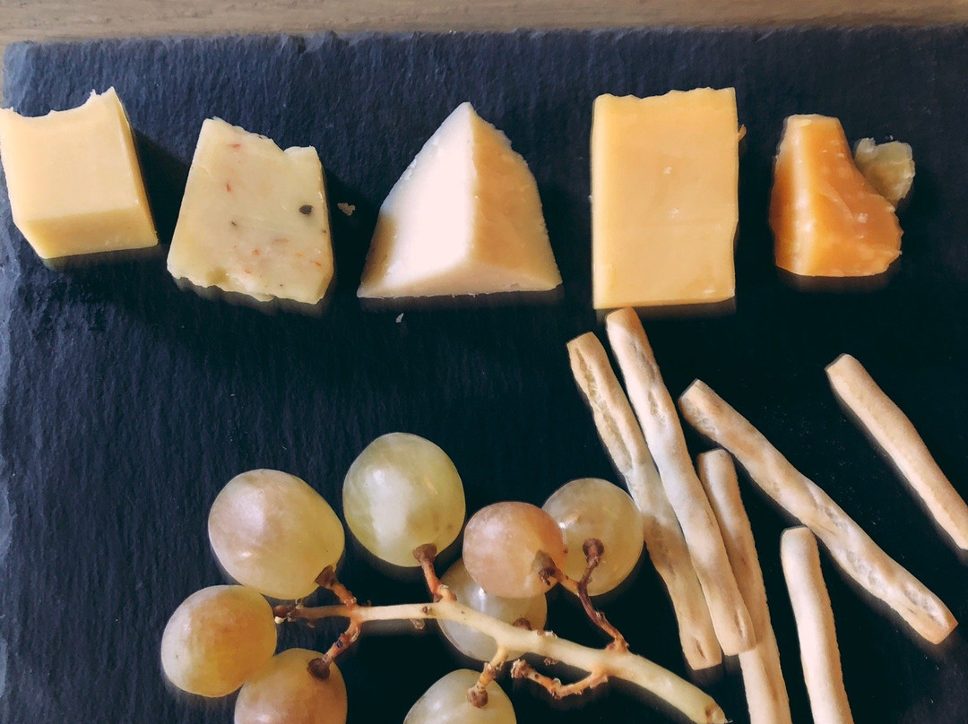 Old Amsterdam Cheese Store-阿姆斯特丹必去景点