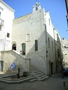 Synagogue Scolanova-特拉尼必去景点