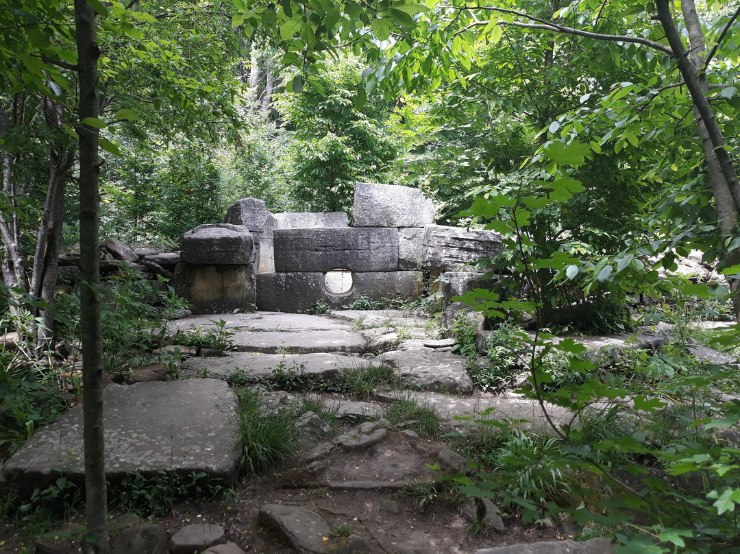 Dolmens-Arkhipo-Osipovka必去景点