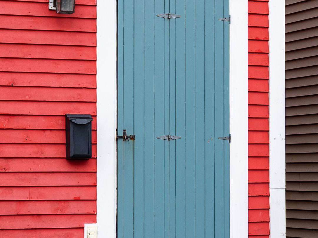 Just Landed Tours-圣约翰必去景点