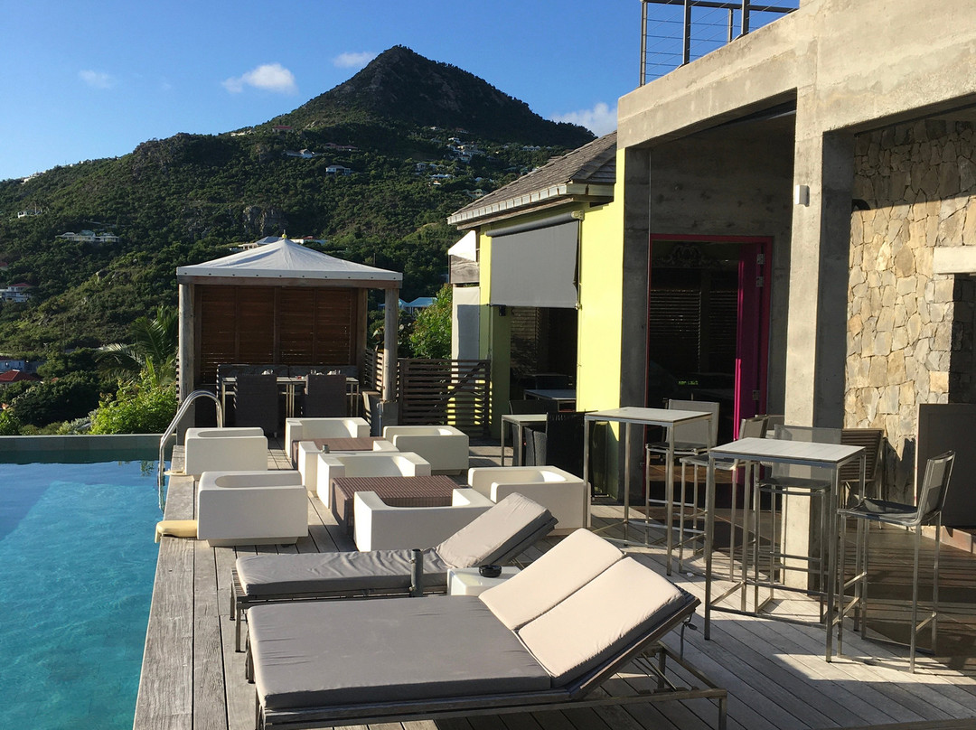 Hôtel Villa Lodge 4 Epices主图