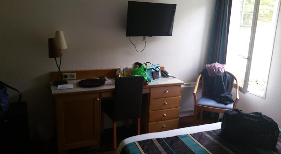 Hotel Le Relais des Champs主图