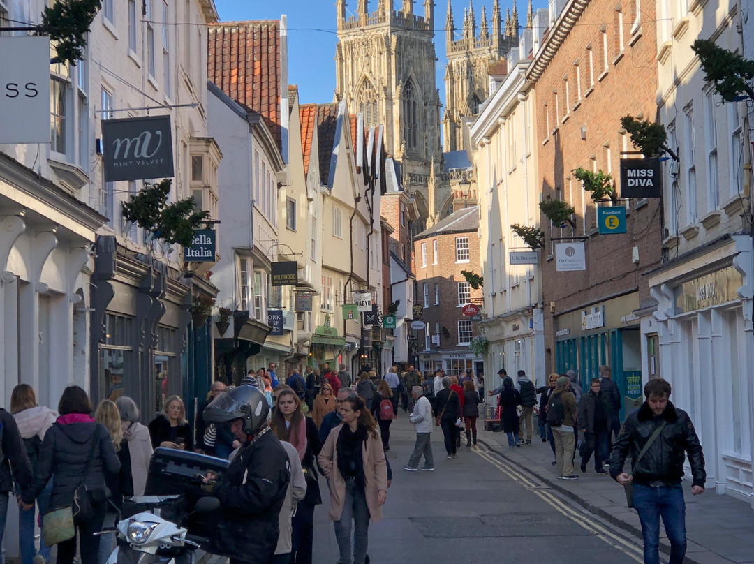 Manchester Sightseeing Tours and Day Trips-曼彻斯特必去景点