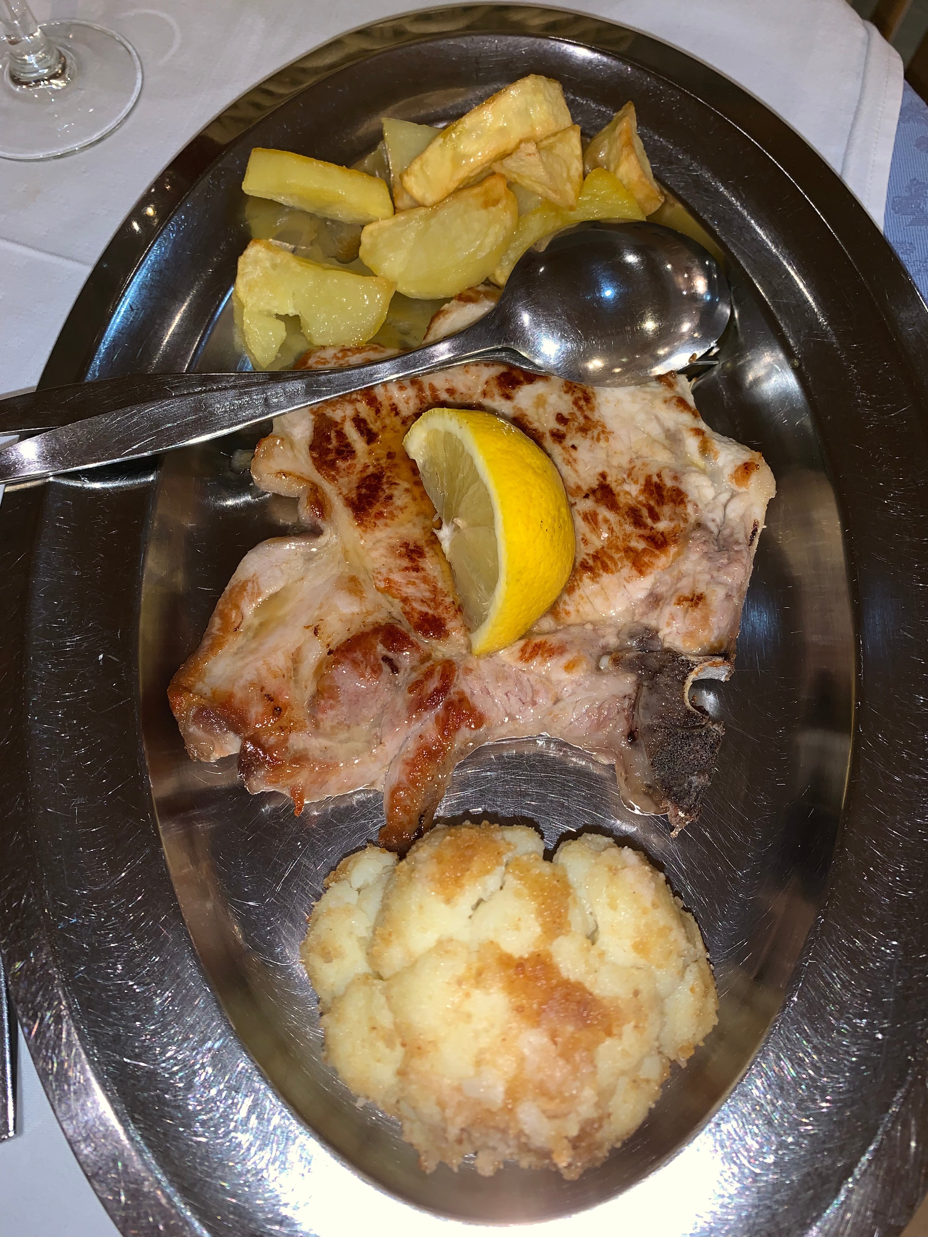 Pensione Gruber-餐饮