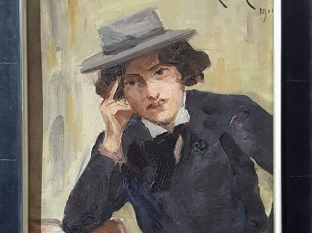 Musee de Region Auguste Chabaud景点图片
