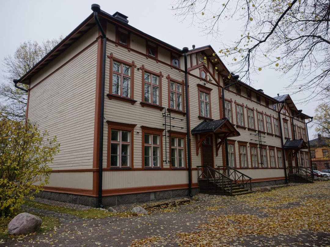 Rakuunamaki-拉彭兰塔必去景点