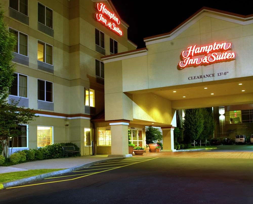 西雅图北林伍德汉普顿小旅馆酒店及套房主图